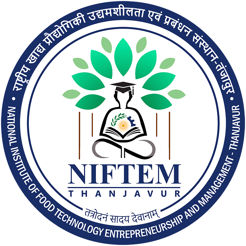 NIFTEM-Thanjavur seal